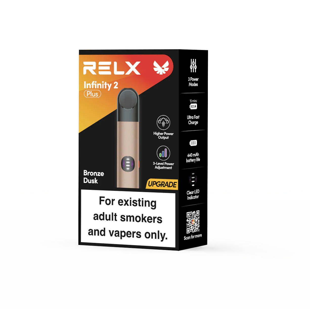 RELX Infinity 2 Plus Device
