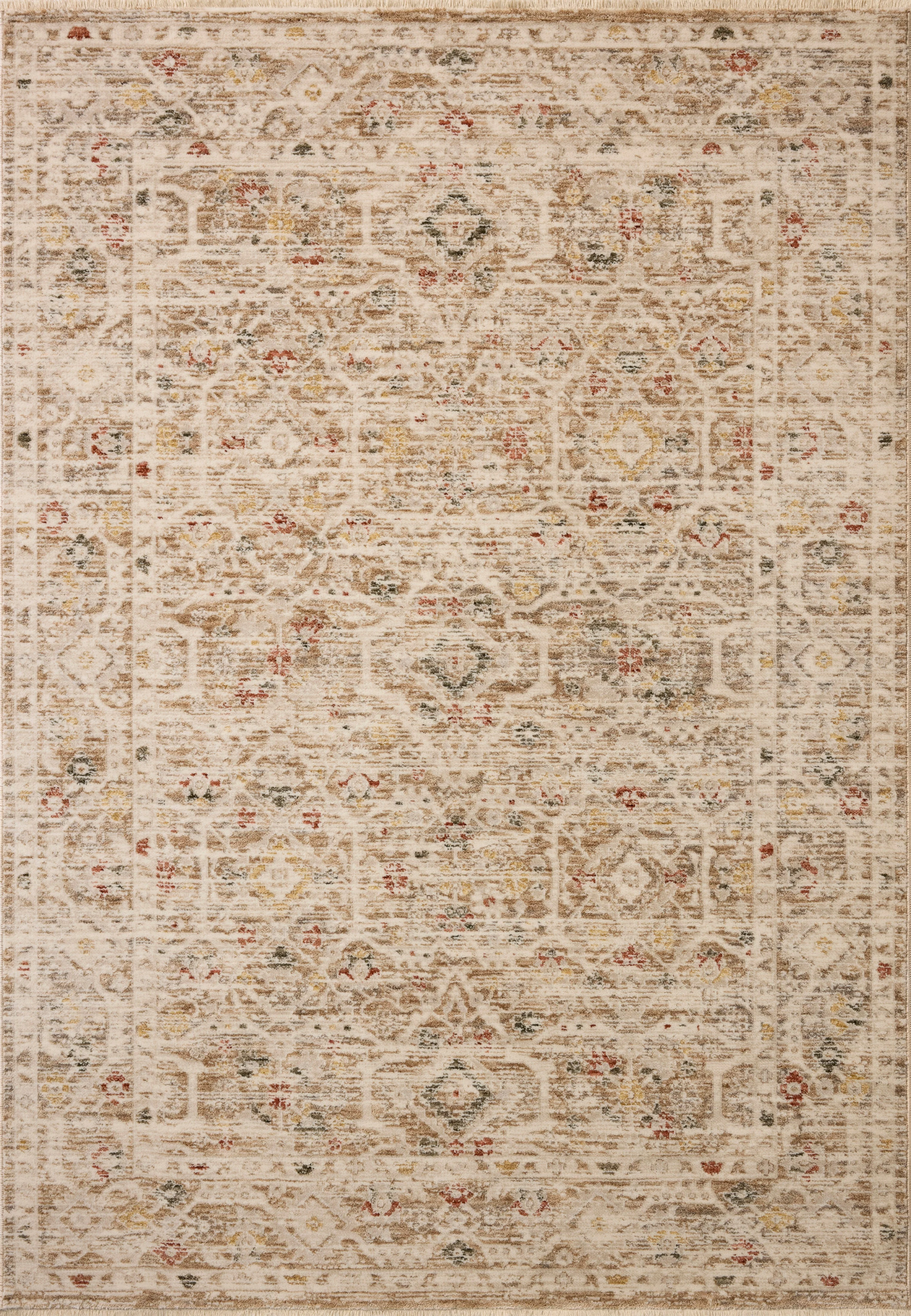 Clarisse Rug Natural/Multi