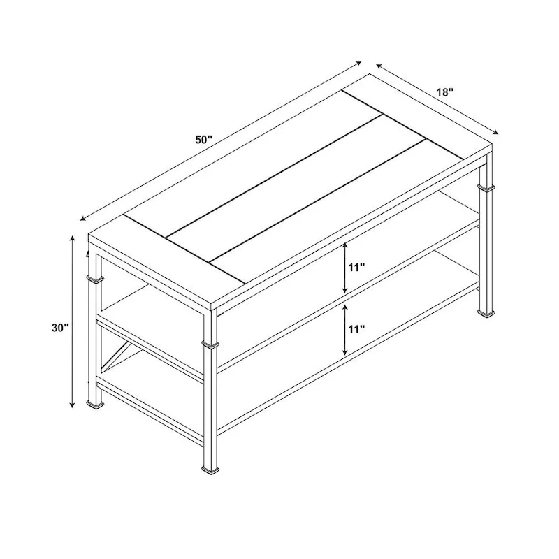 Carbon Loft Yoshikage TV Stand
