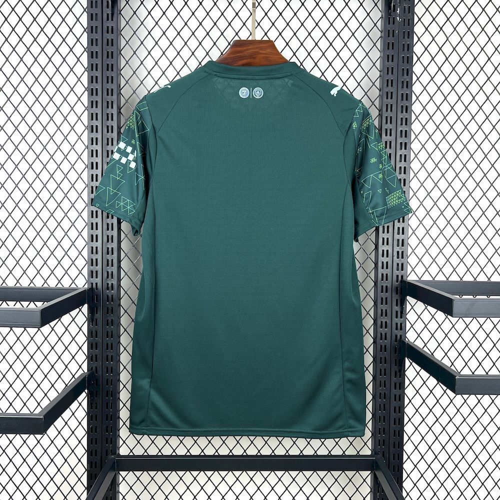 Maillot Manchester City Quatrième 2025/26