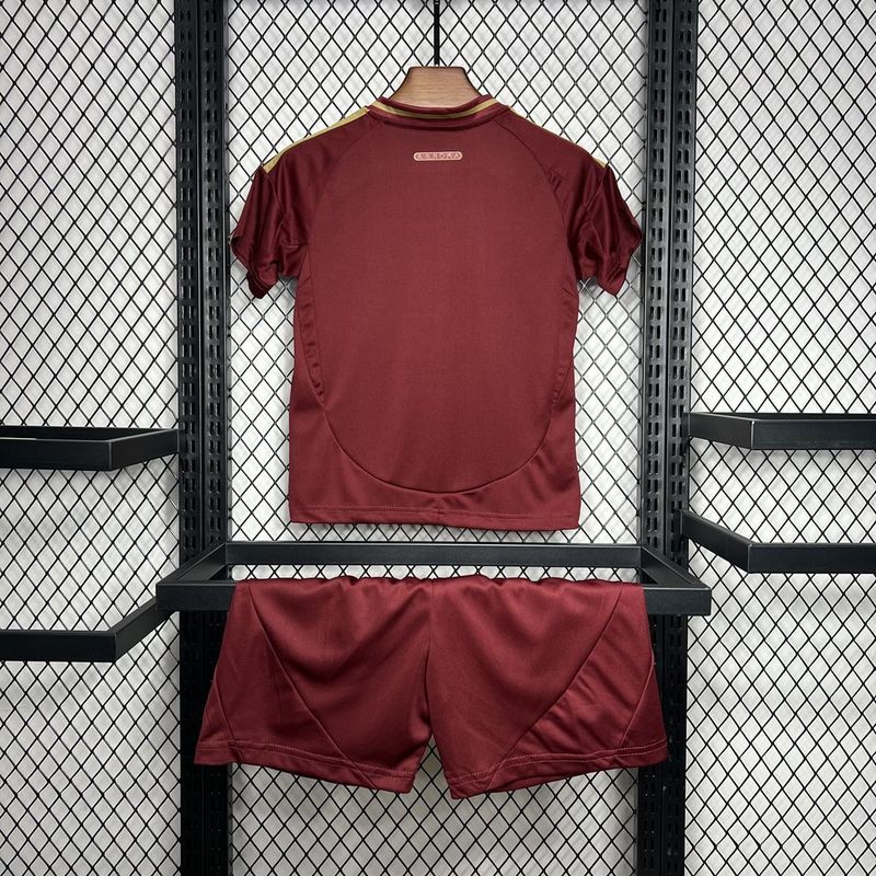 Kit Enfant AS Rome domicile 2024/25