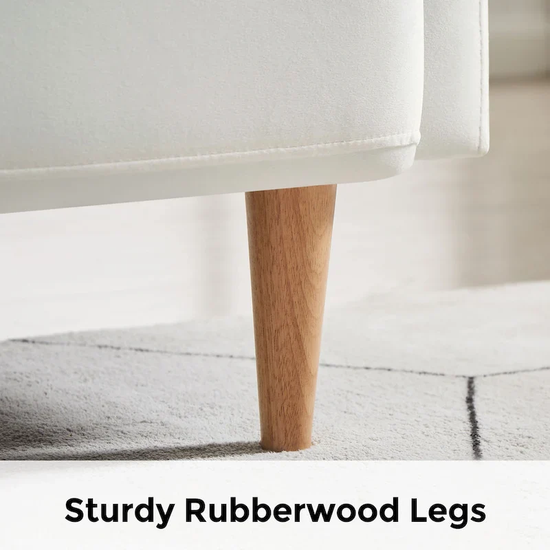 VANOMi Modern Convertible Sofa Bed