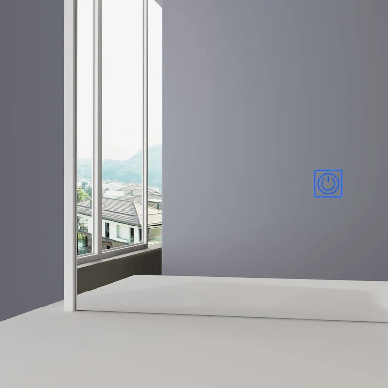 Timechee Vanity Set with Adjustable Lighted Mirror Storage Makeup Table - 39.4L x 19.7W x 53.5H