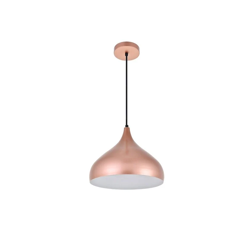 Cirus Collection 1-Light Pendant D12.5in H10in - 12.5/10 - 12.5/10