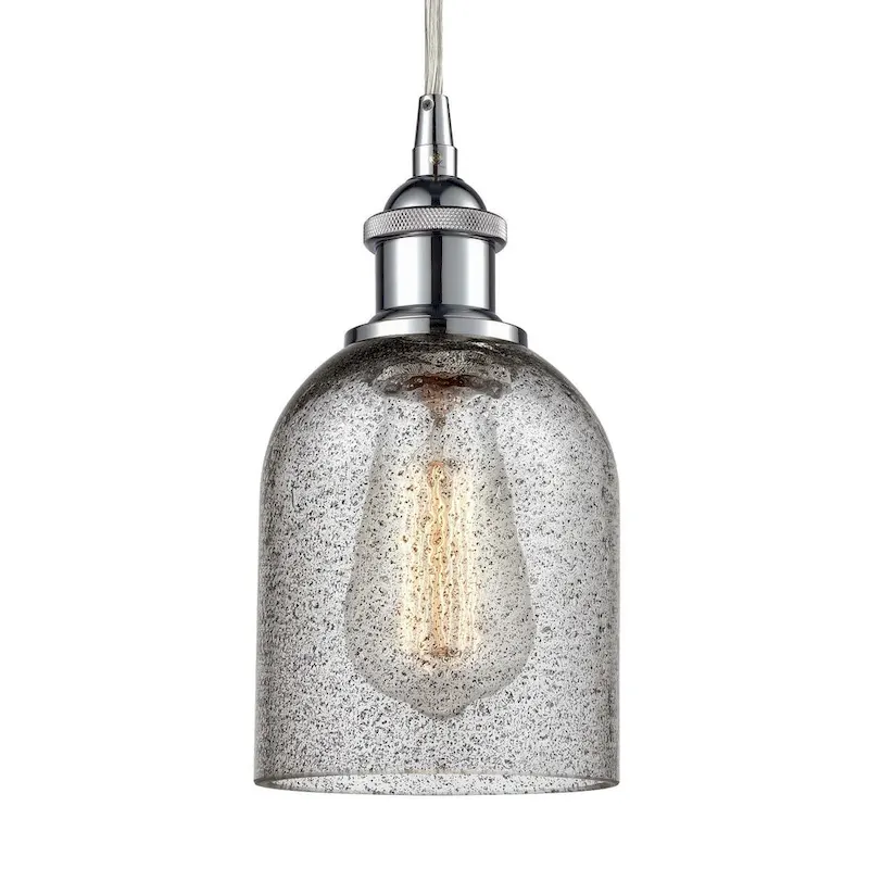 Innovations Lighting Caledonia Single Light 5  Wide Mini Pendant