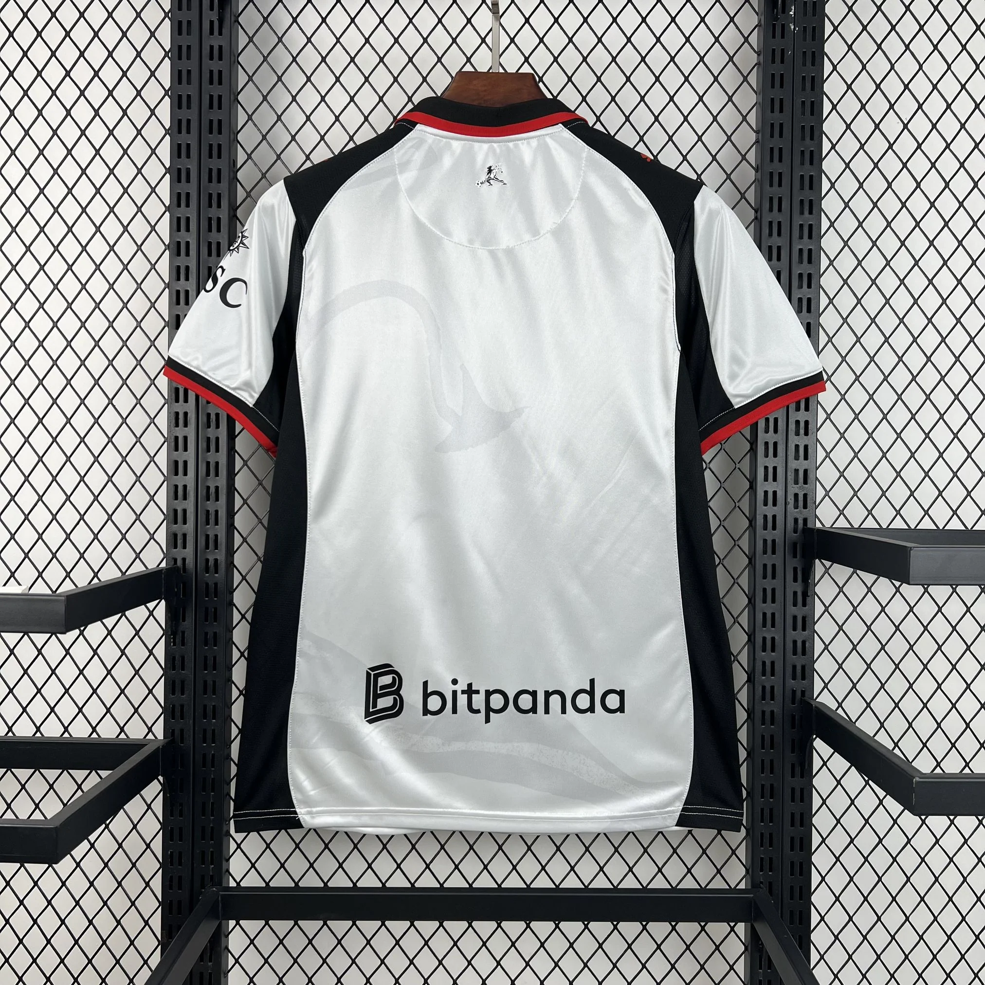 Maillot AC Milan extérieur 2026-27