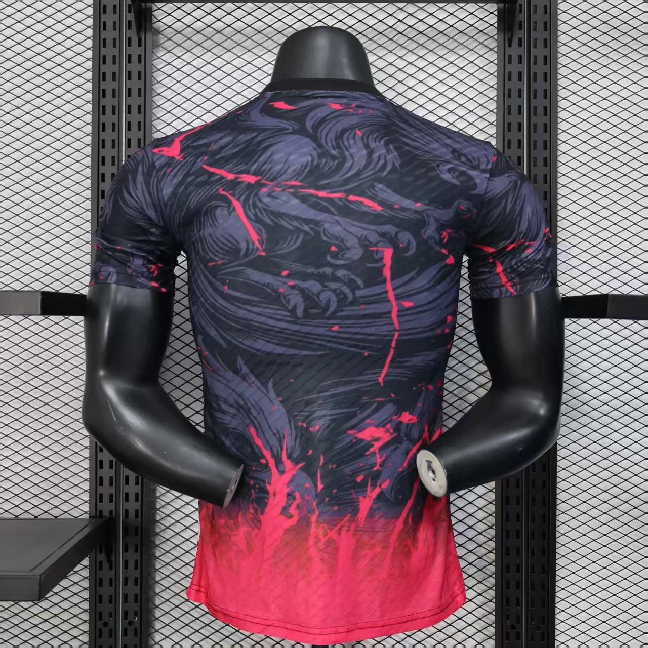 Maillot Japon concept 2025-26