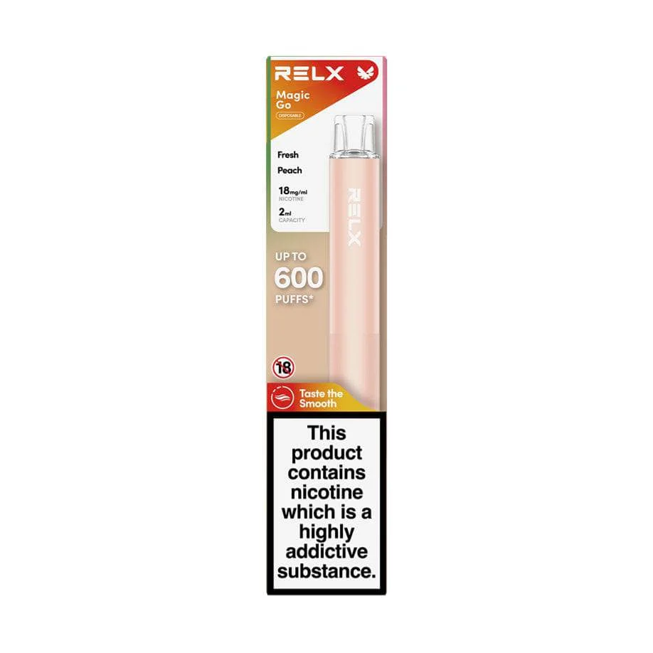 RELX MagicGo GA600