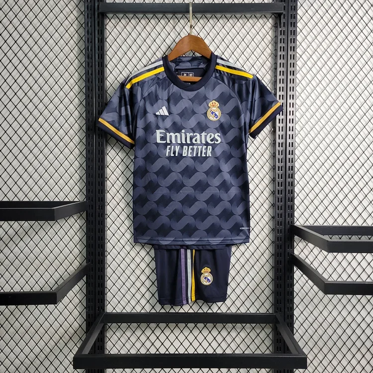 KIT ENFANT REAL MADRID EXT脡RIEUR