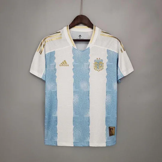 Maillot ARGENTINE COMMEMORATIVE EDITION 2021