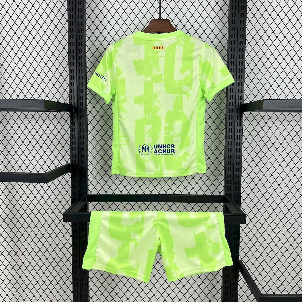 Kit Enfant FC Barcelone concept 2024-25