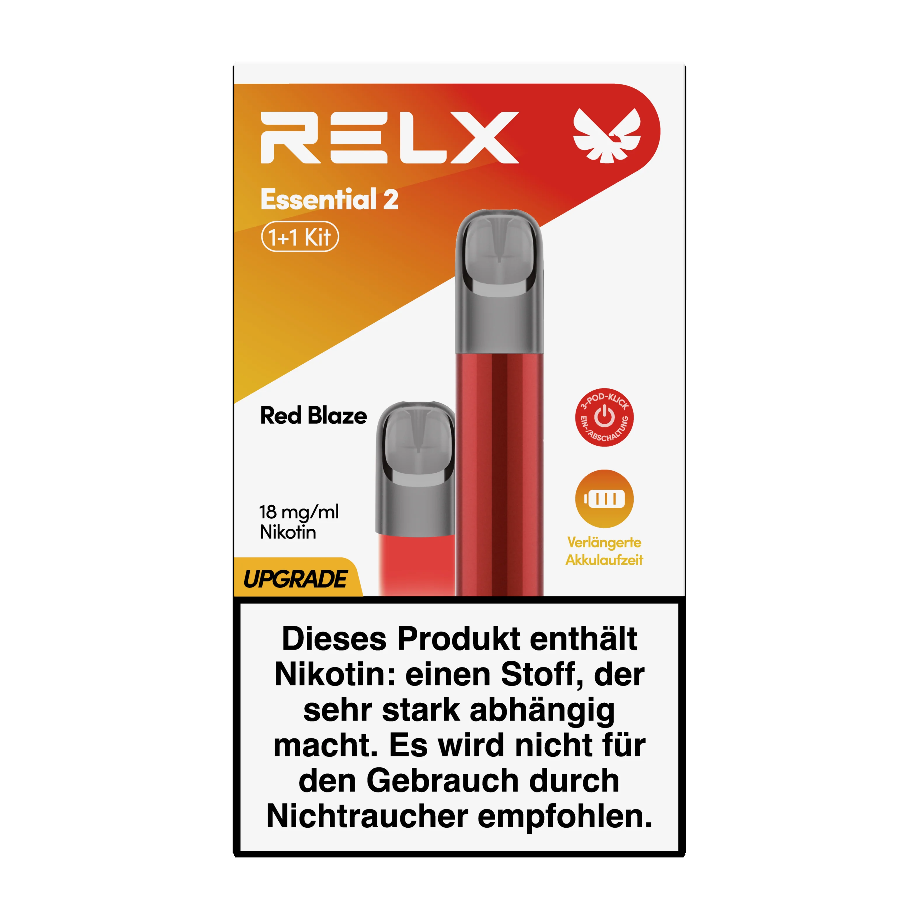 RELX Essential 2 Kit