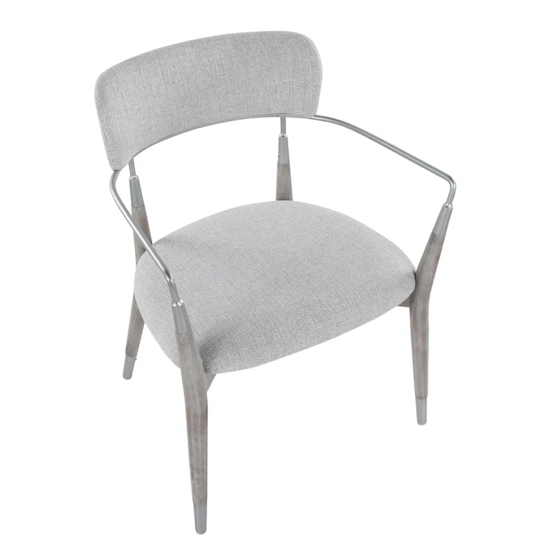 Carson Carrington Ridge Chair (Set of 2)
