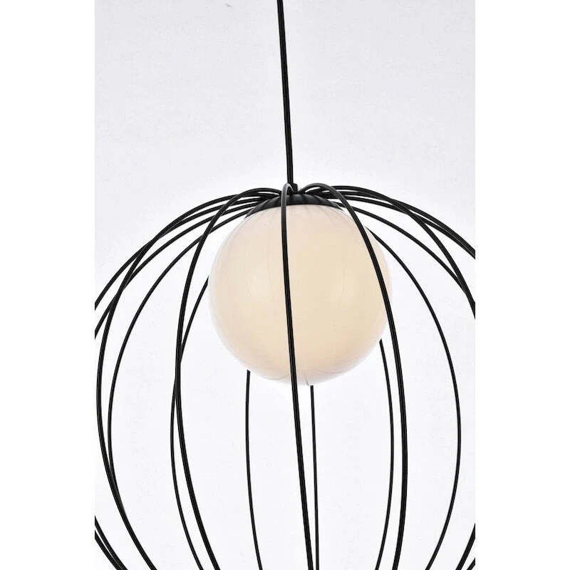 Willa 1 Light Pendant - 16 Inch