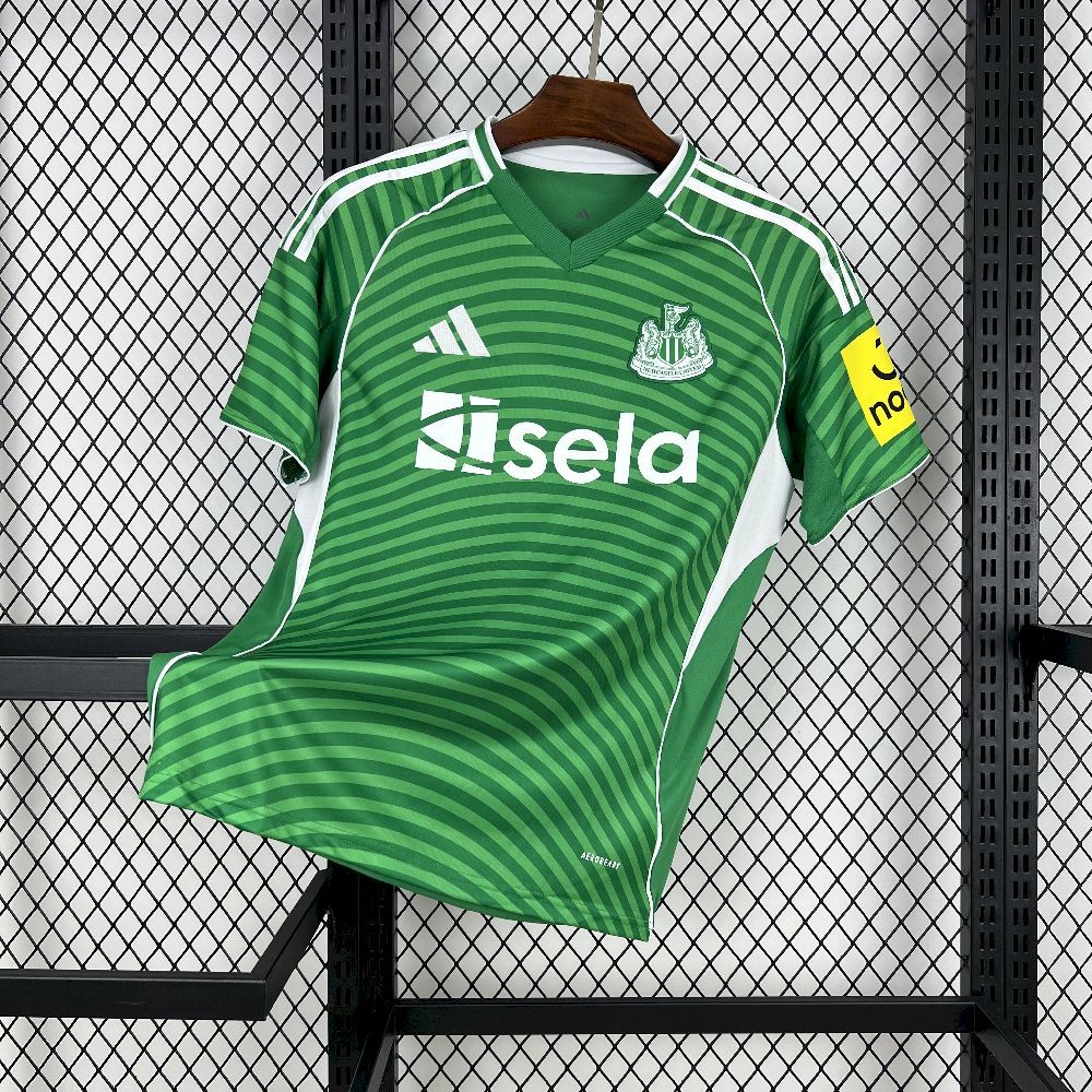 Maillot Newcastle extérieur 2025/26