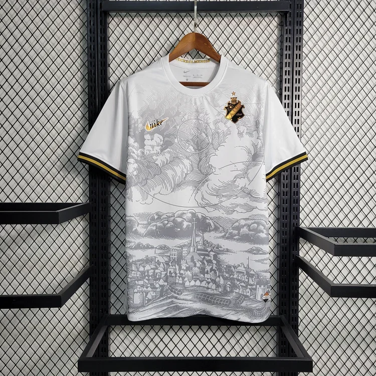 MAILLOT AIK SOLNA 2023/24 CONCEPT