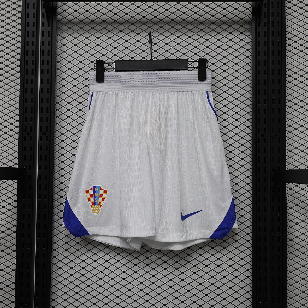 Short Croatie extérieur Coupe du monde 2026