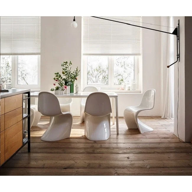 Chair (Shiny Finish) ( set of 4 )