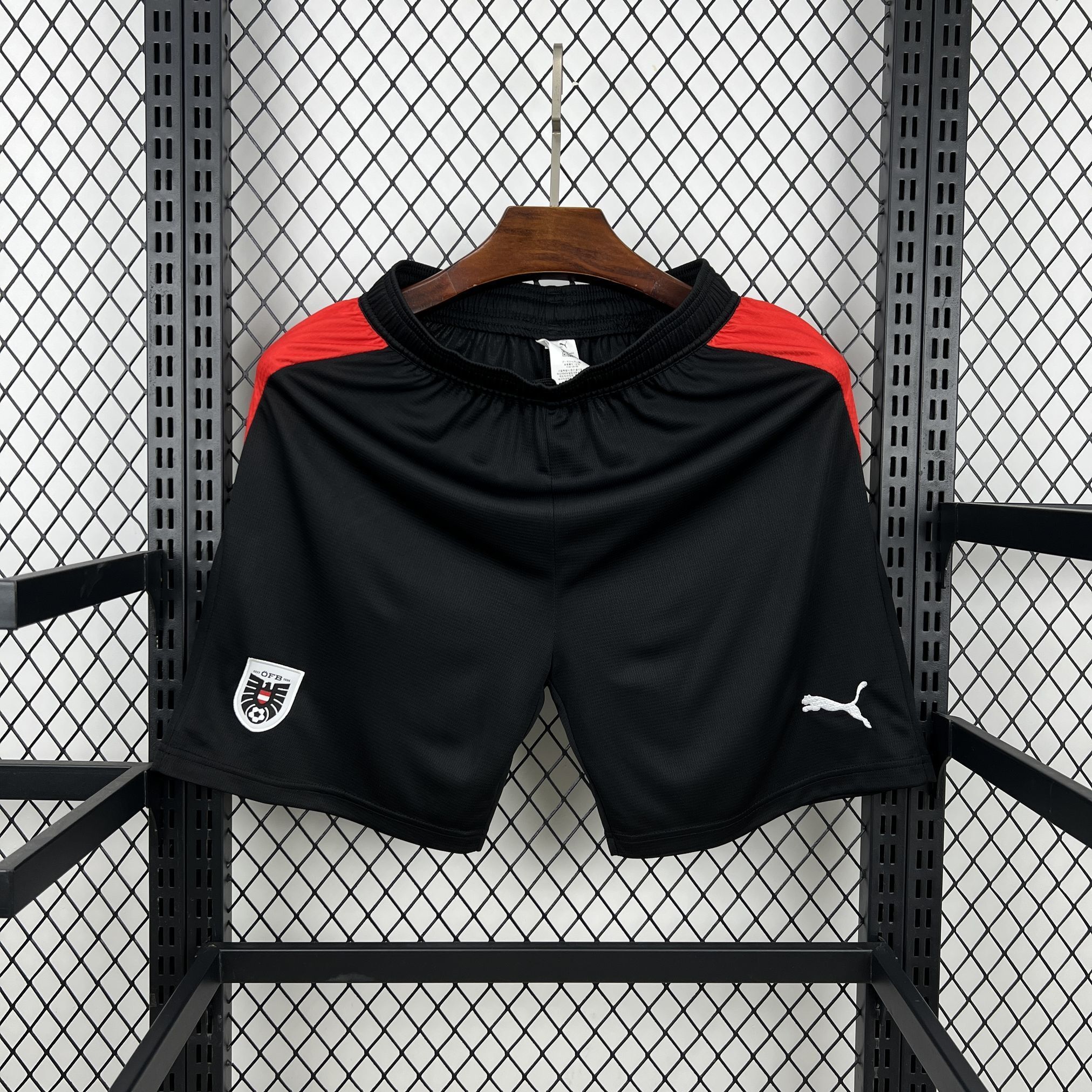 Short Autriche domicile Coupe du monde 2026
