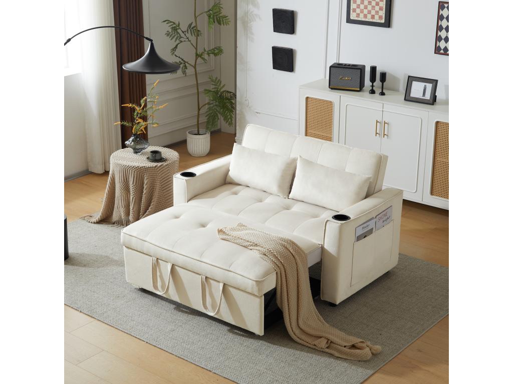 Sofa - Beige (beige)