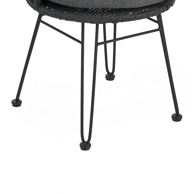 Industrial Dining Chairs set of 2