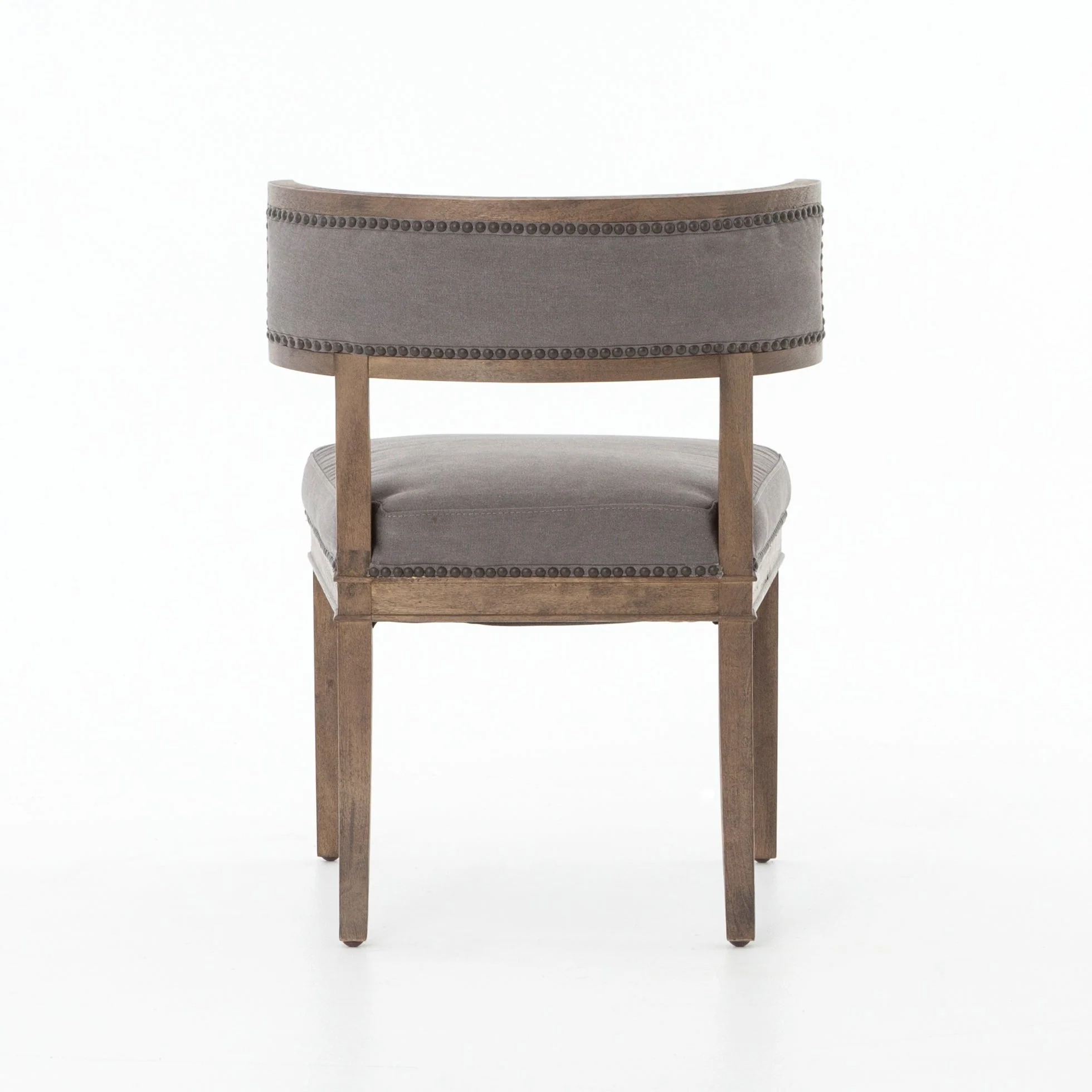 Carter Dining Chair-Dark Moon Canvas