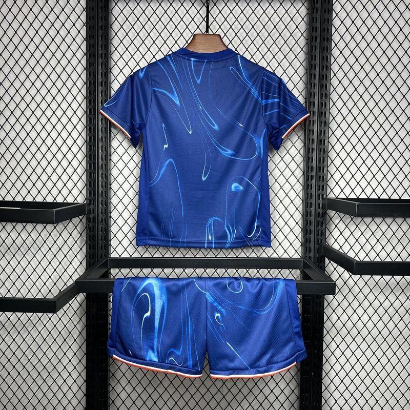 Kit Enfant Chelsea domicile 2024/25