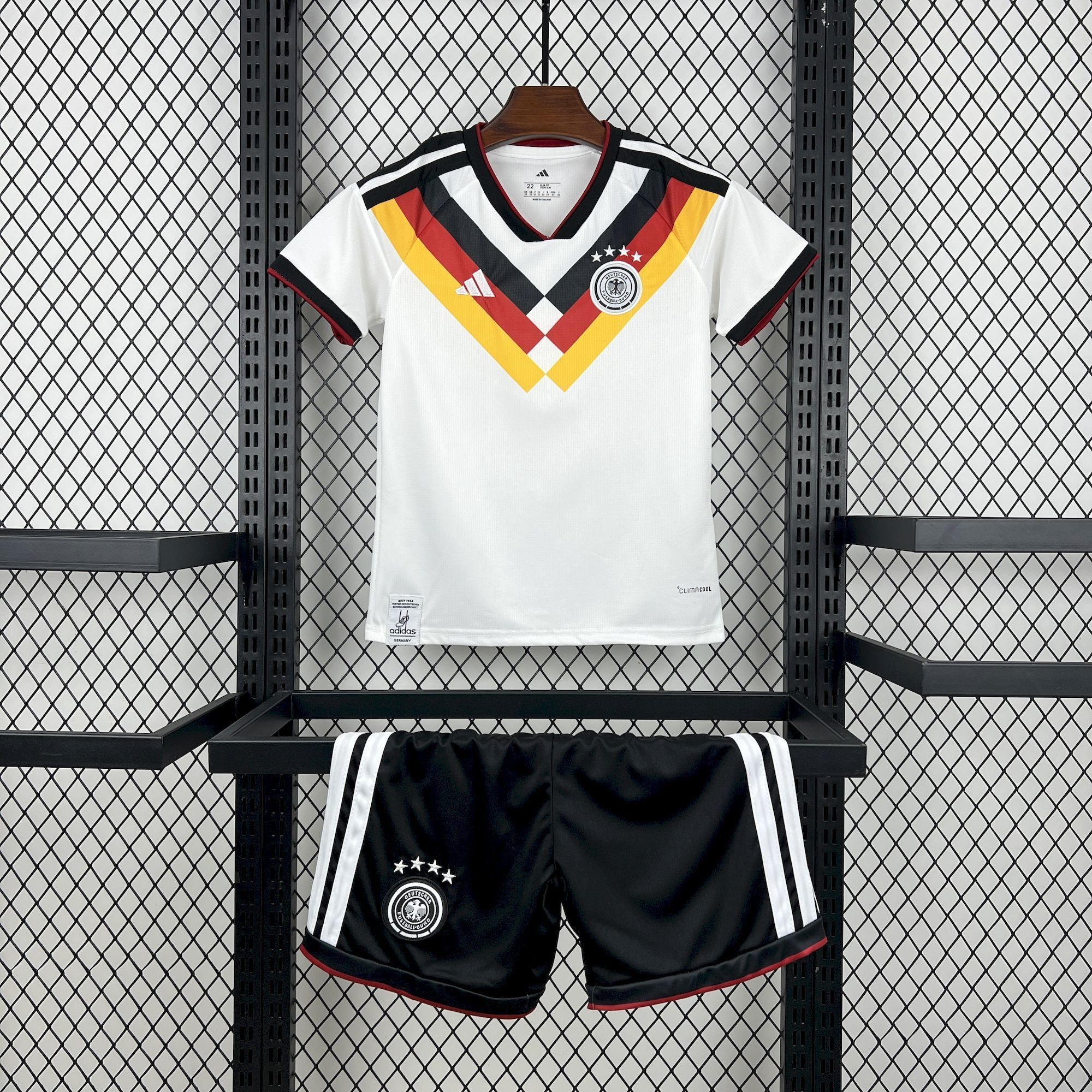 Kit Enfant Allemagne domicile Coupe du monde 2026