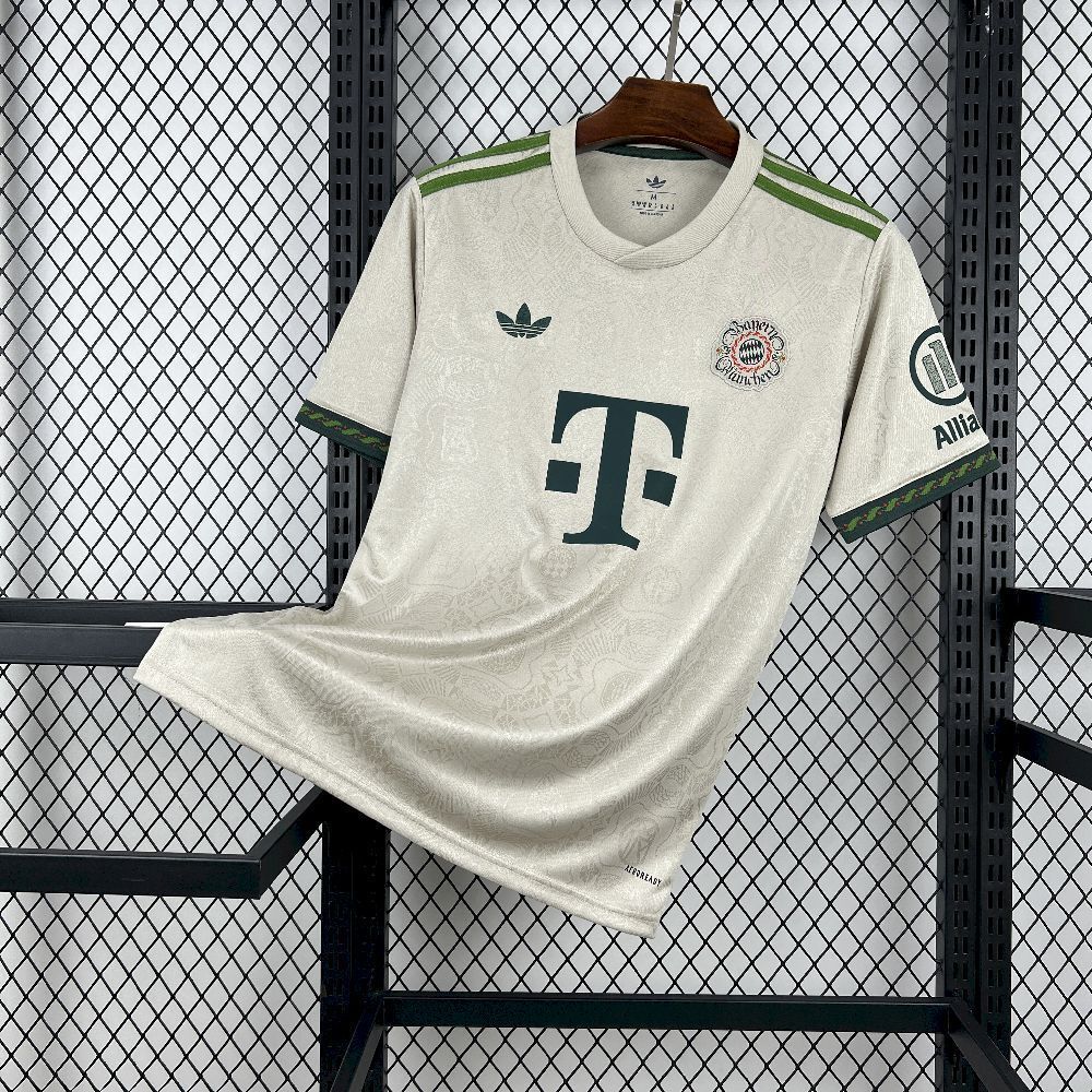 Maillot Bayern Munich Concept 2025/26