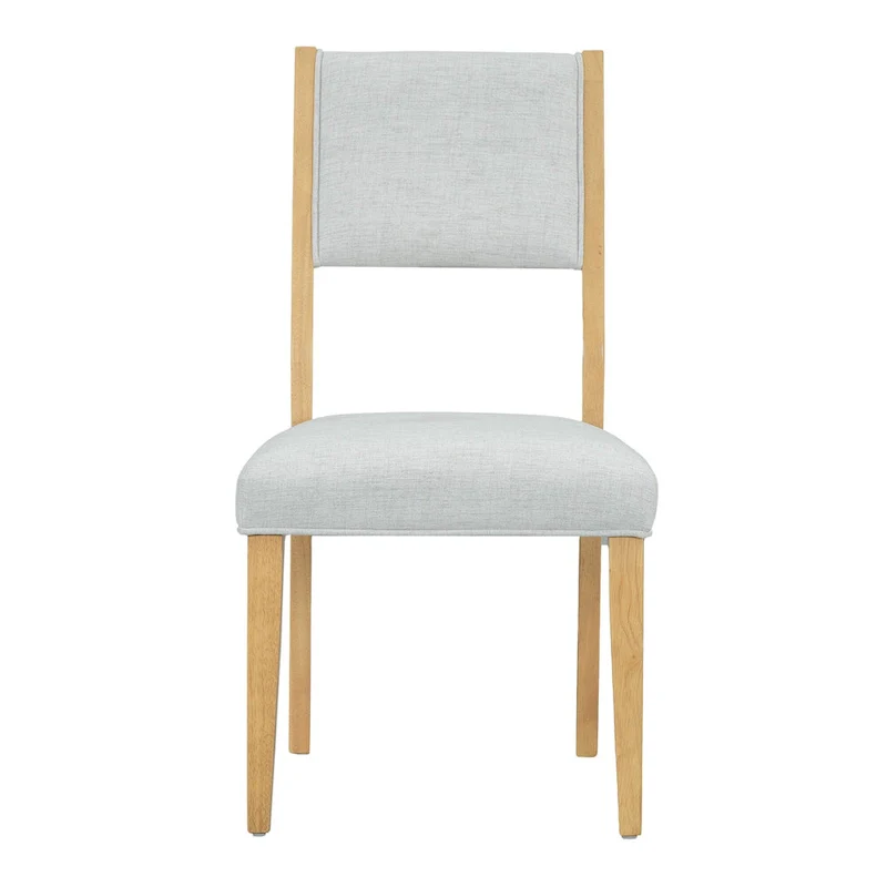 9-Piece Farmhouse Dining Set with Extendable Table & 8 Chairs