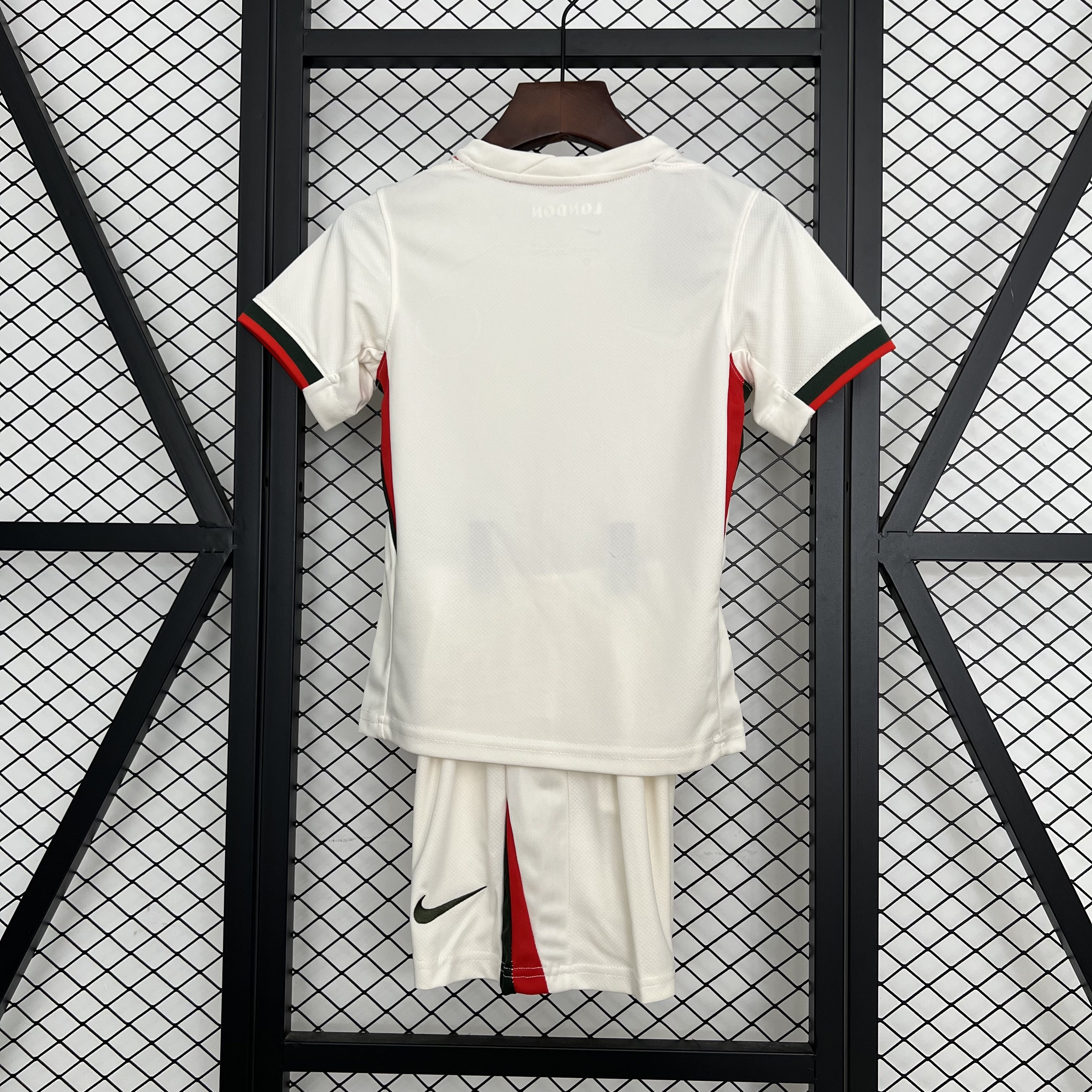 Kit Enfant Chelsea extérieur 2025/26