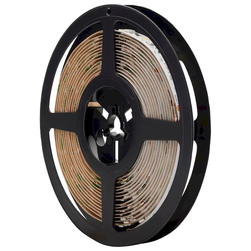 Dimension Pro Tape light strip 16 ft. Hi-Output RGB plus Tunable White Plug connection Starfish IOT Capable IR Remote Included