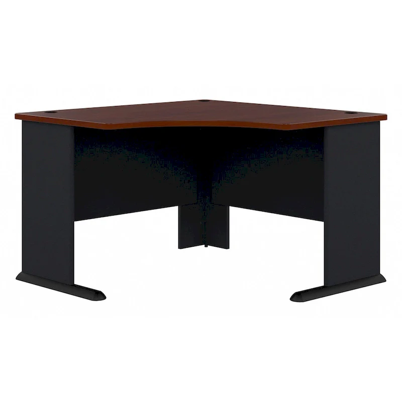 Bush Business Furniture Series A 48W Corner Home Office Desk Desk