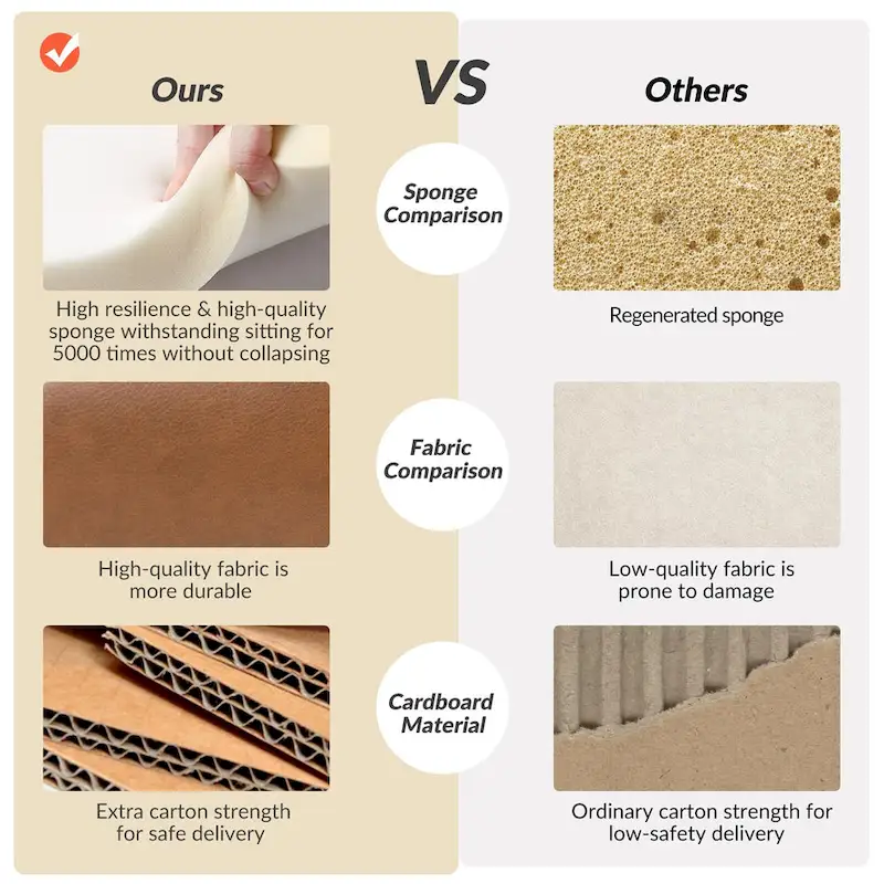 Terrance Transitional Swivel Faux Leather Barrel Accent Chair with Metal Base