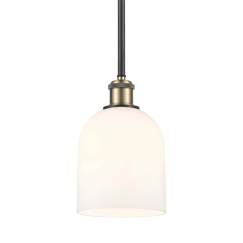 Innovations Lighting 516-1S-10-6 Bella Pendant Bella 6  Wide Mini