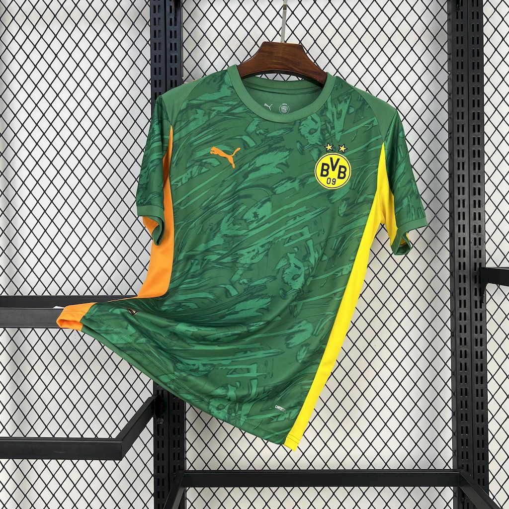 Maillot Dortmund 2024/25 gardien