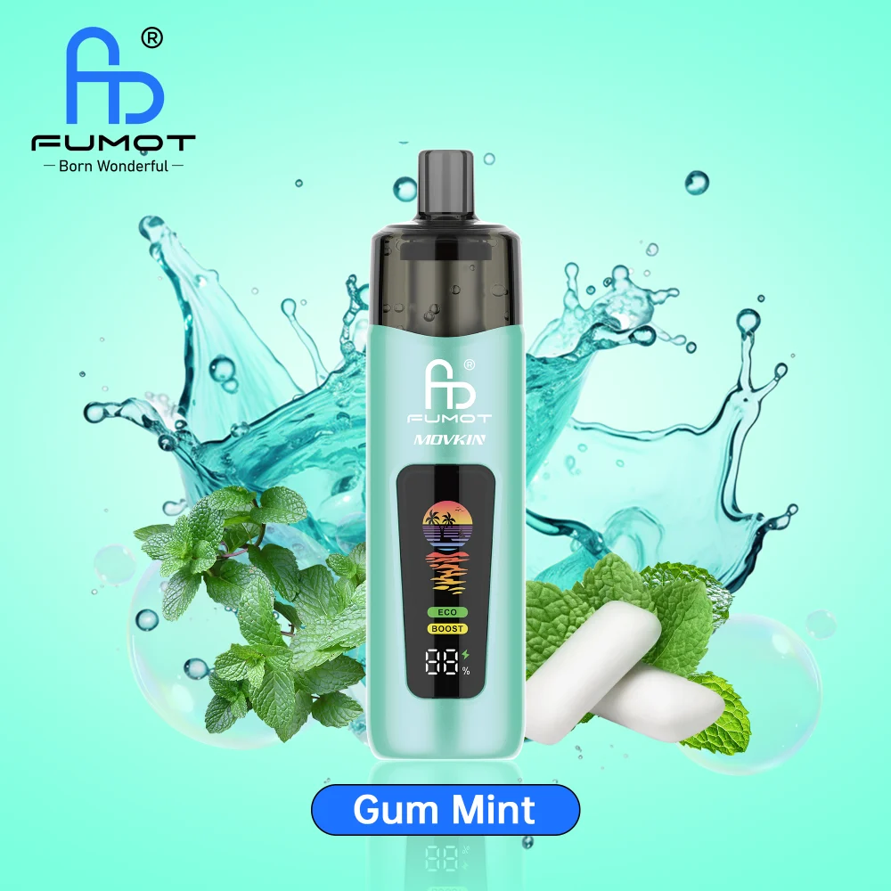 Fumot Altera 14K – Einweg-Vape, Farbvariante 3 von 12