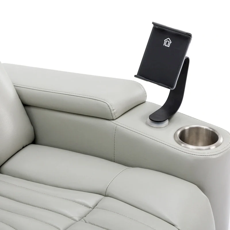 Multifunctional 270 Swivel Home Theater Power Recliner