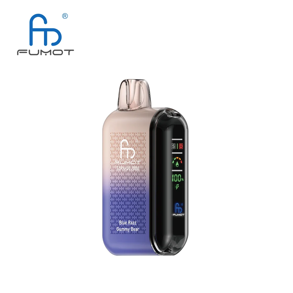 Fumot Tornado 20000 – Einweg-Vape, Farbvariante 4 von 10