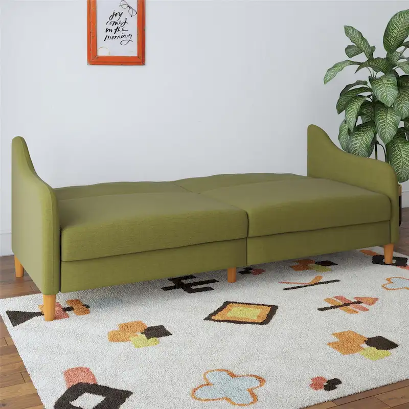 Avenue Greene Jayson Coil Futon