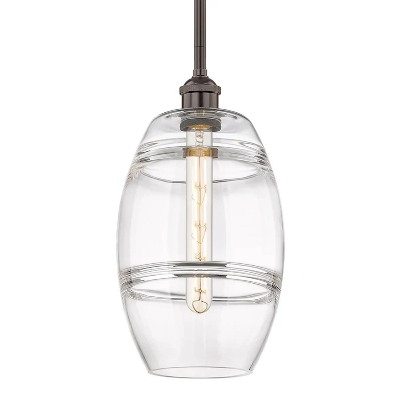 Innovations Lighting 616-1S 9 8 Vaz Pendant Vaz 8  Wide Mini Pendant