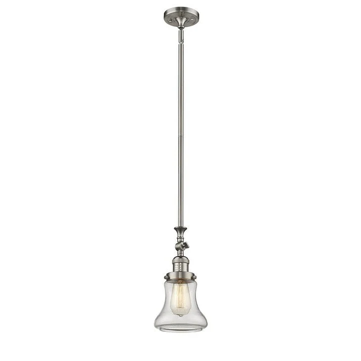 Innovations Lighting Bellmont 7  Wide Mini Pendant