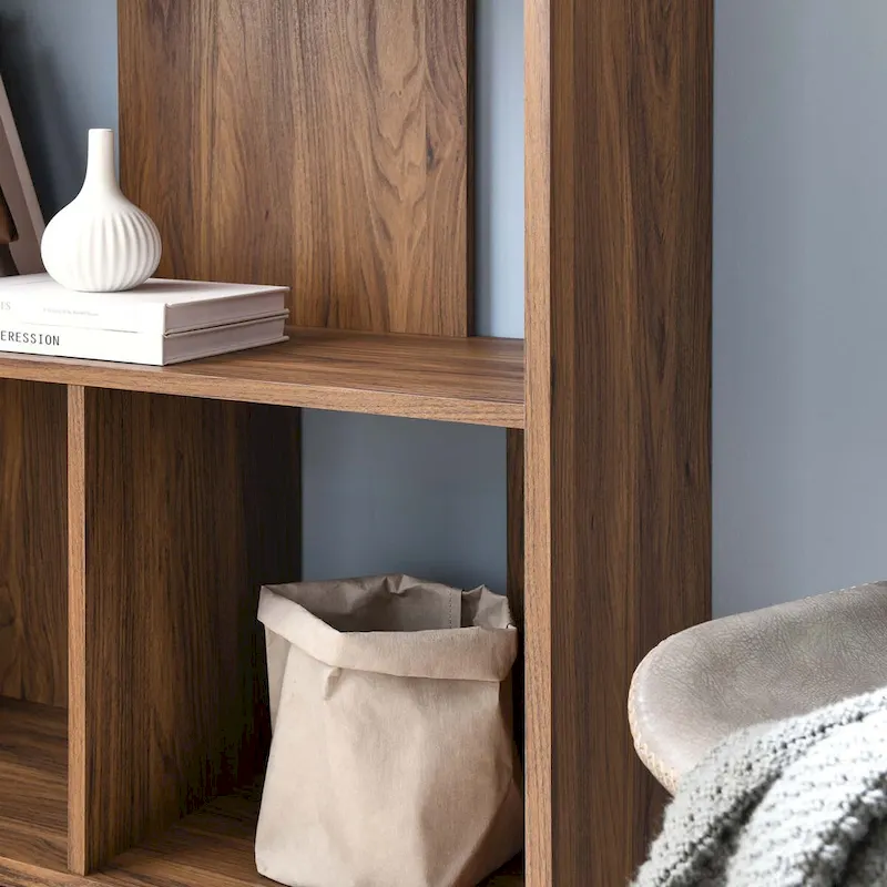 Transmit 31 Wood Bookcase