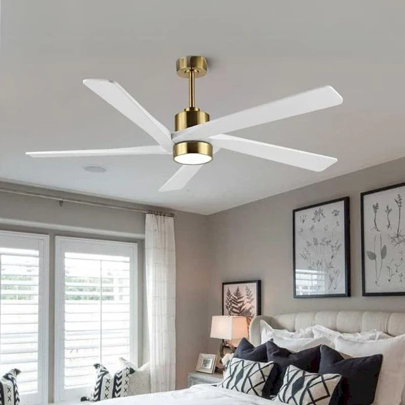AeroBlade 72  5-Blade 6-Speed Ceiling Fan with LED Light