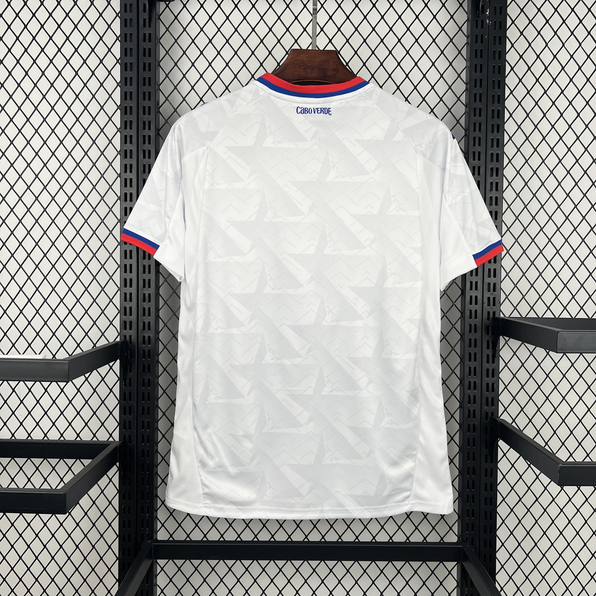 Maillot Cap-Vert extérieur Coupe du monde 2026