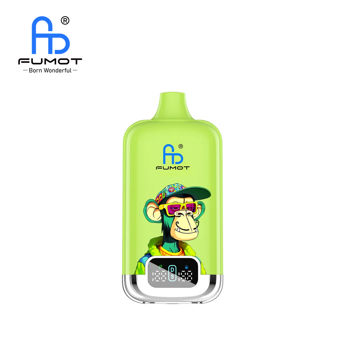 Fumot Digital Box 22000 – Einweg-Vape, Farbvariante 7 von 10