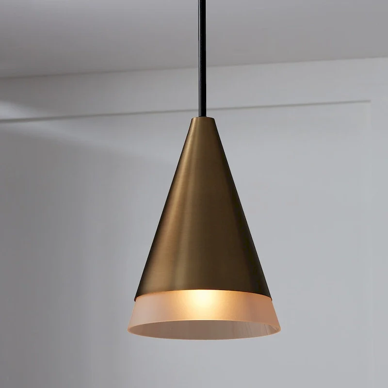 Avant 1-Light Pendant - 9.75 W x 13.50 H