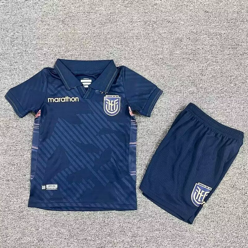 Kit Enfant Équateur extérieur Coupe du monde 2026