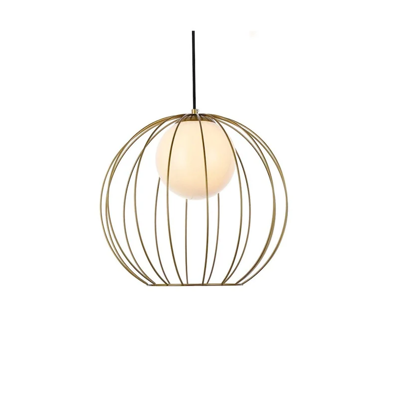 Willa 1 Light Pendant - 16 Inch