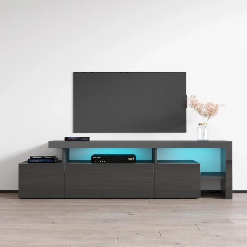 Indisio Modern 73   TV Stand